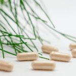 薬が入っているカプセル